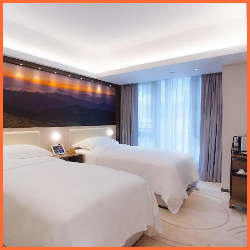 OASIS AVENUE-A GDH HOTEL 호텔 내부 이미지