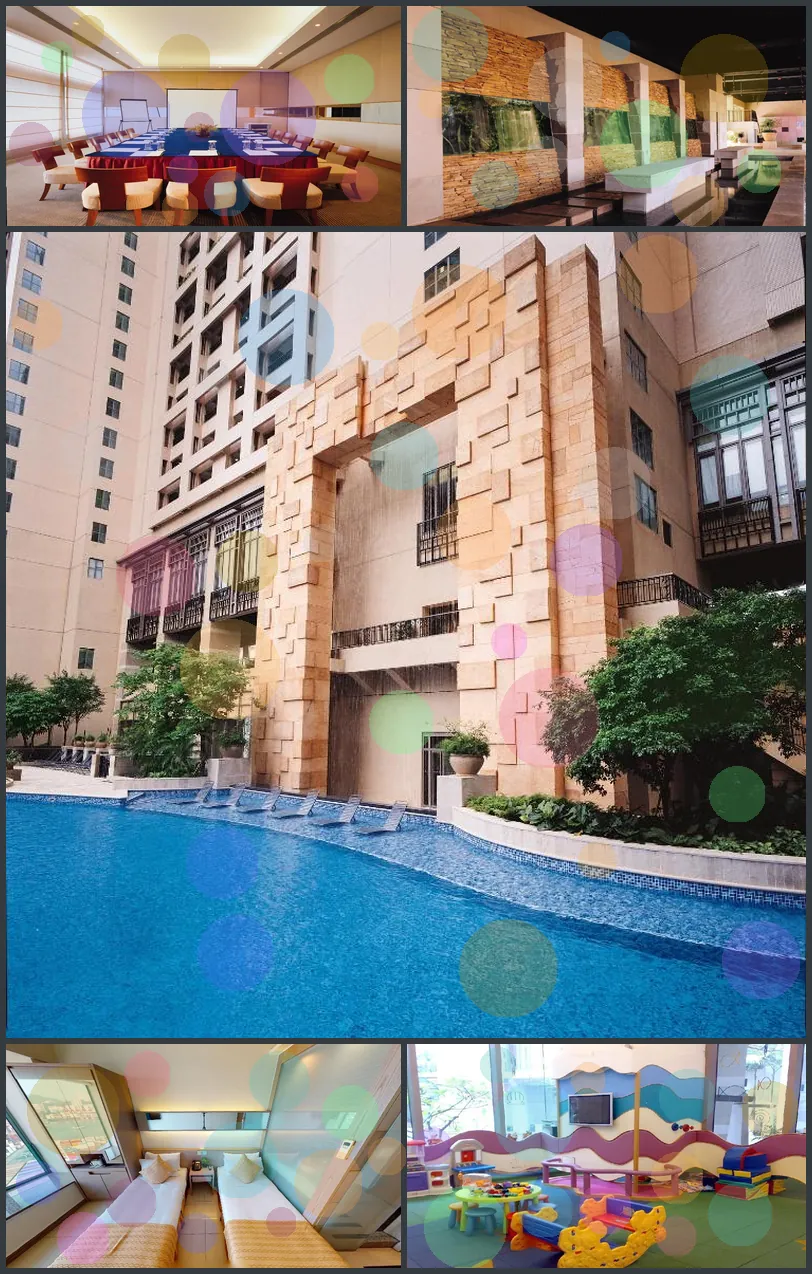 Rambler Oasis Hotel 호텔 기타 이미지