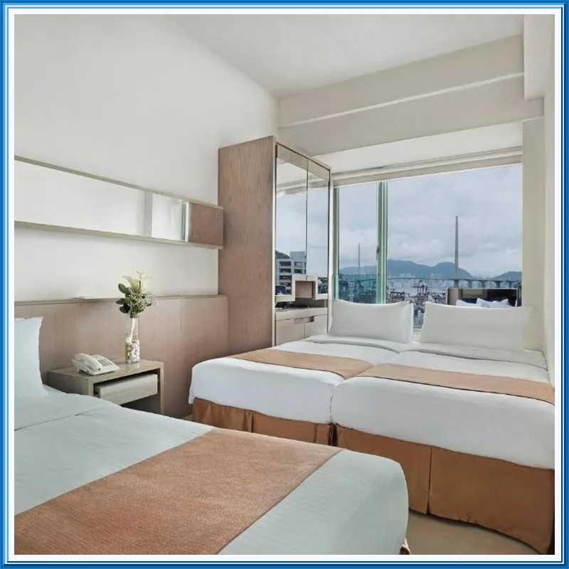 Rambler Oasis Hotel 호텔 내부 이미지