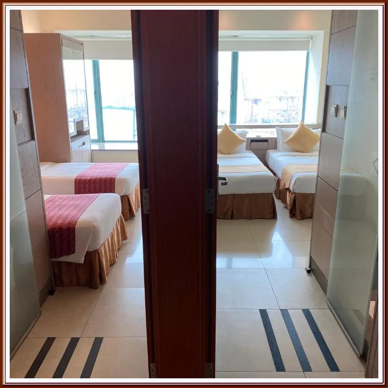 Rambler Oasis Hotel 호텔 내부 이미지