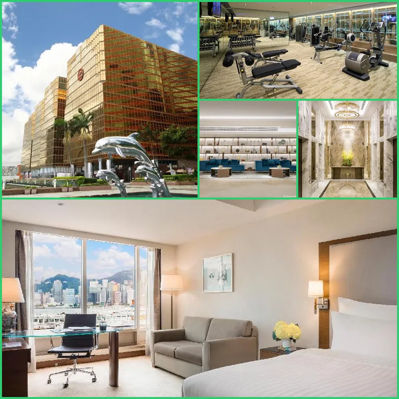 Royal Pacific Hotel 호텔 기타 이미지