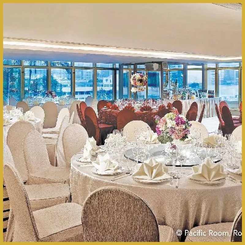 Royal Pacific Hotel 호텔 시설 이미지