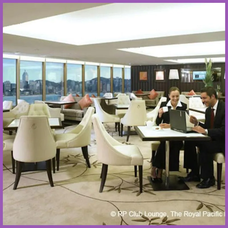 Royal Pacific Hotel 호텔 이미지