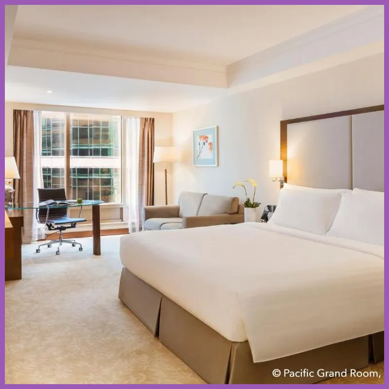 Royal Pacific Hotel 호텔 내부 이미지