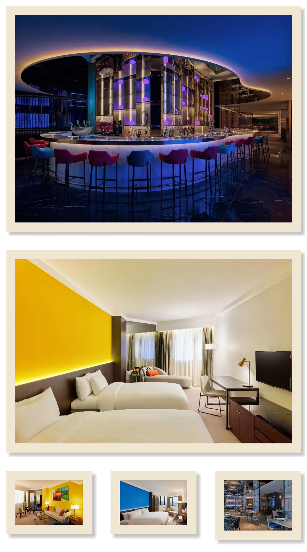 Prince Hotel (Marco Polo) 호텔 기타 이미지