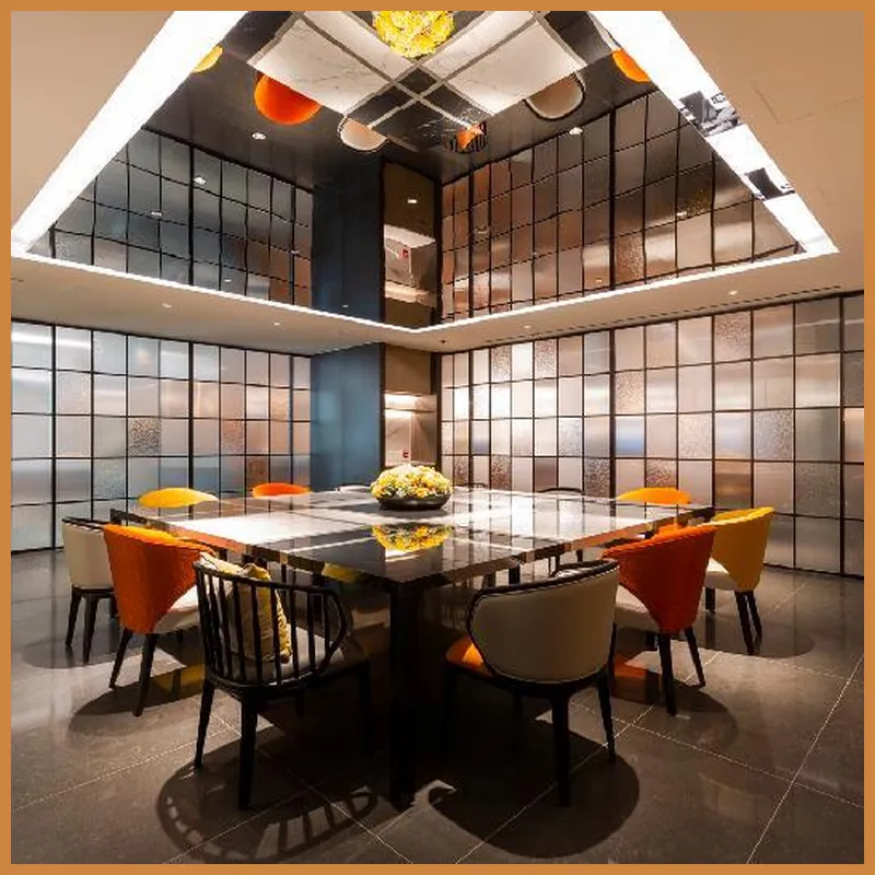 Prince Hotel (Marco Polo) 호텔 시설 이미지