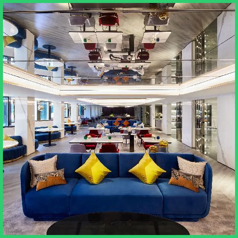 Prince Hotel (Marco Polo) 호텔 시설 이미지