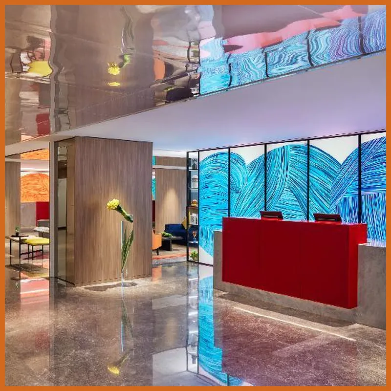 Prince Hotel (Marco Polo) 호텔 이미지