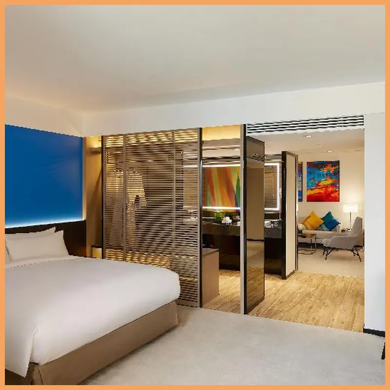 Prince Hotel (Marco Polo) 호텔 내부 이미지