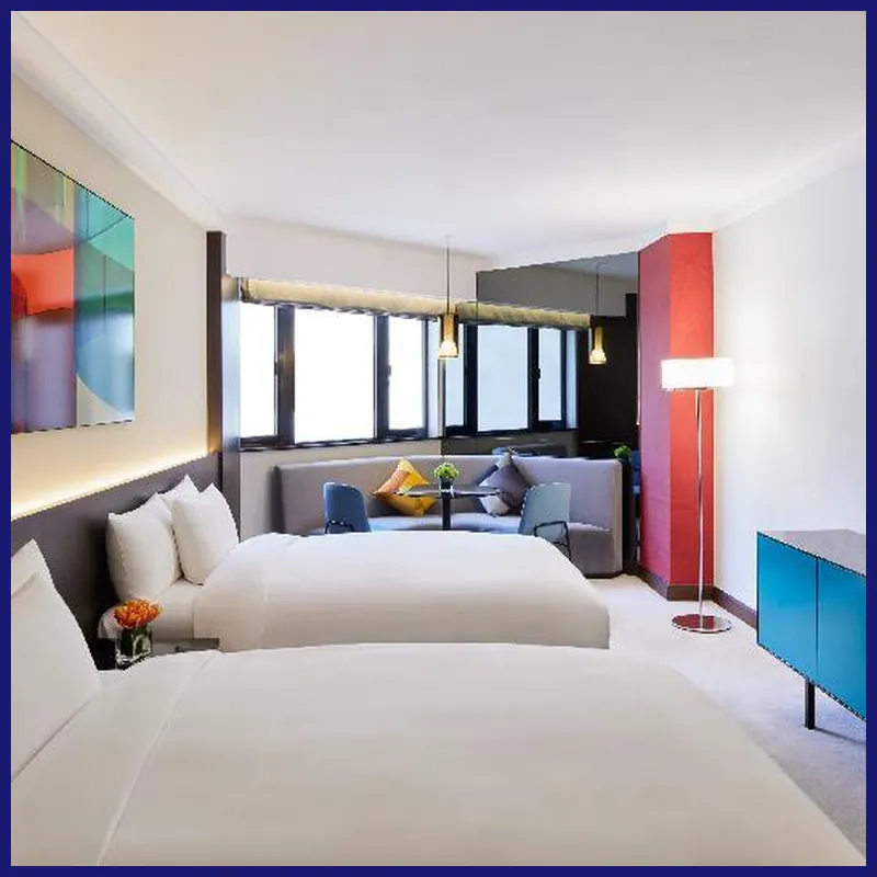 Prince Hotel (Marco Polo) 호텔 내부 이미지