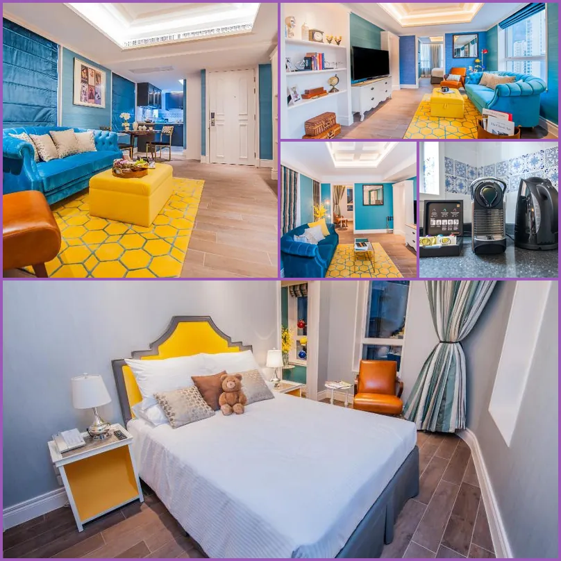 Hotel Madera Hollywood 호텔 기타 이미지