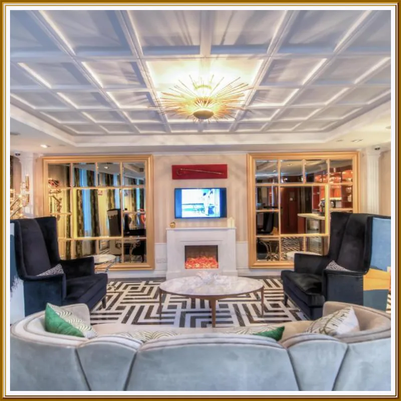 Hotel Madera Hollywood 호텔 시설 이미지