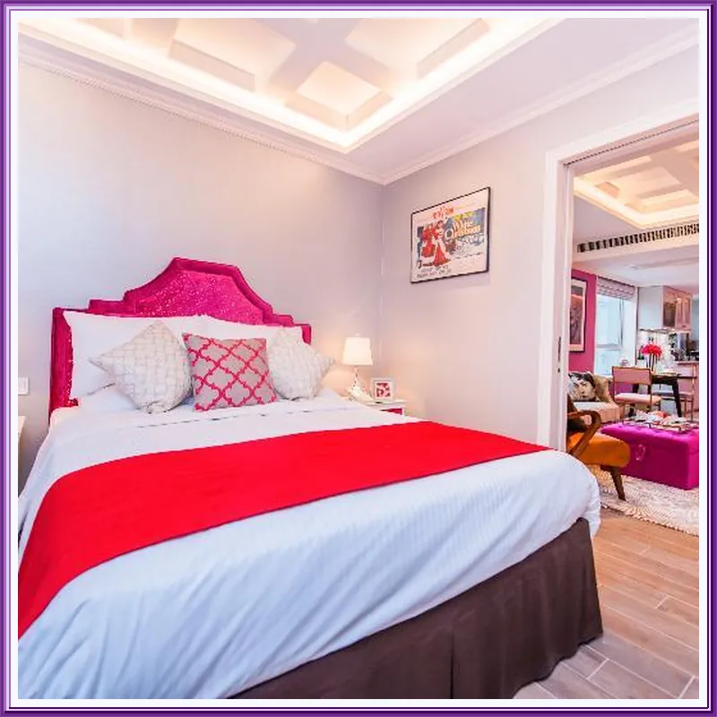 Hotel Madera Hollywood 호텔 내부 이미지