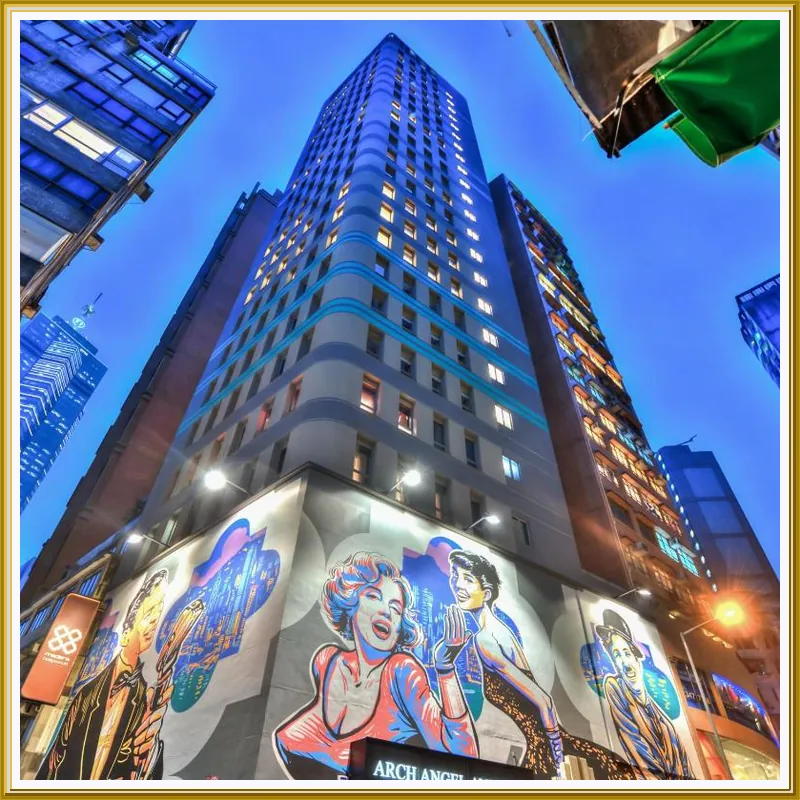 Hotel Madera Hollywood 호텔 이미지