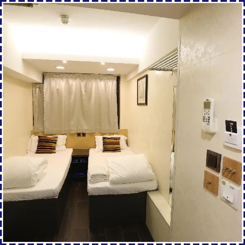 1501 - Cute Room, one bed room, open area kitchen 호텔 시설 이미지