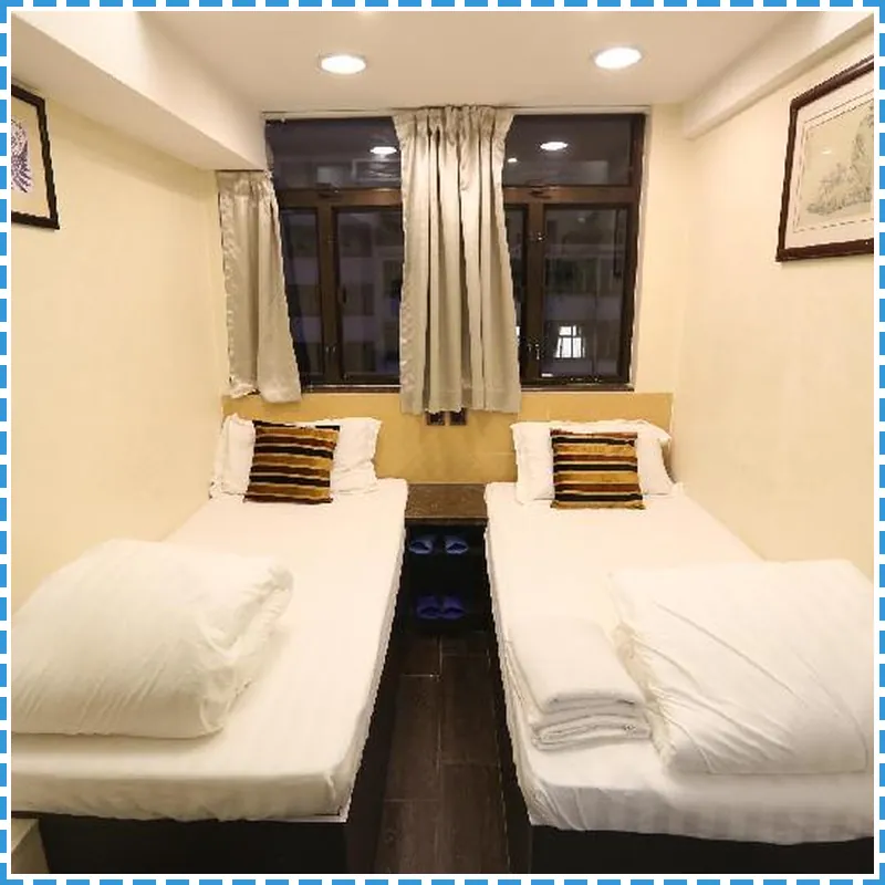 1501 - Cute Room, one bed room, open area kitchen 호텔 내부 이미지