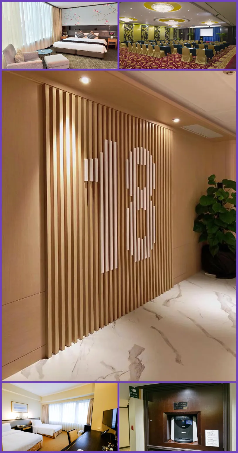 South Pacific Hotel 호텔 기타 이미지