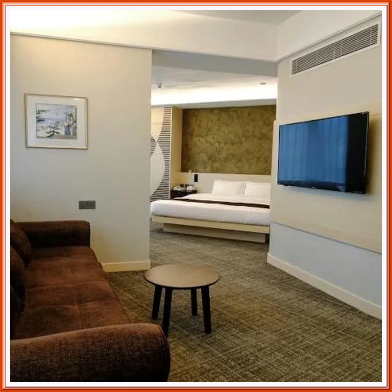 South Pacific Hotel 호텔 시설 이미지