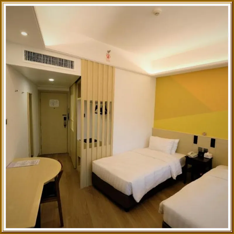 South Pacific Hotel 호텔 내부 이미지