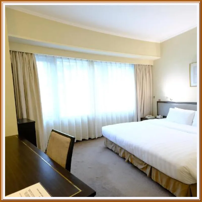 South Pacific Hotel 호텔 내부 이미지