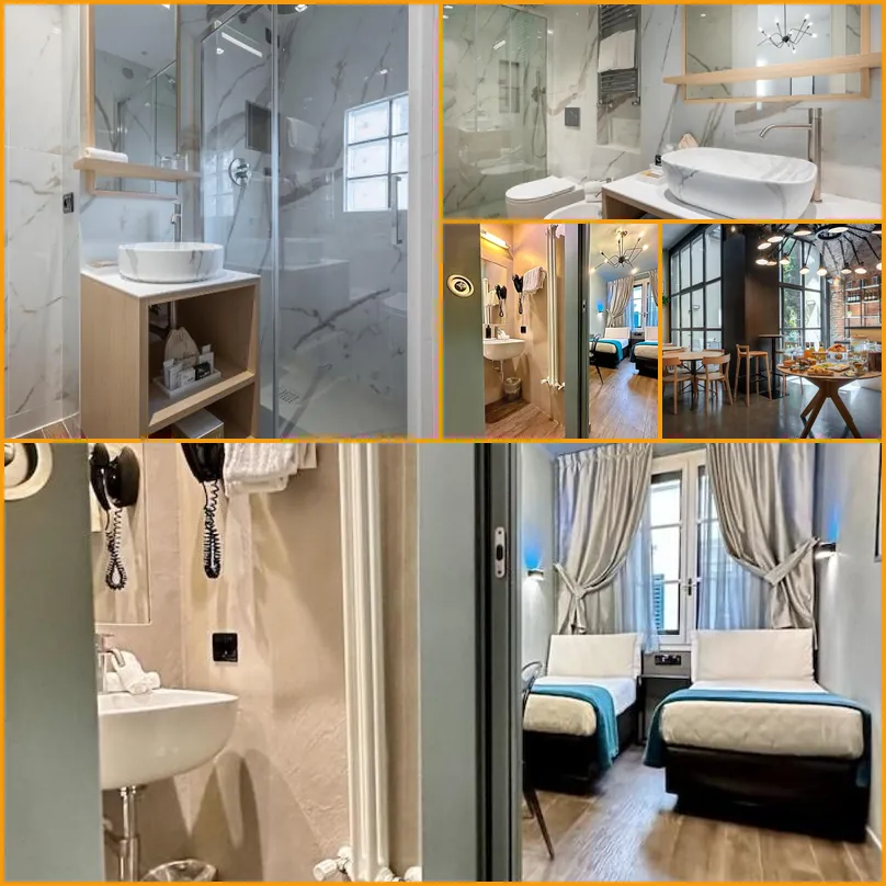 Globus Urban Hotel hotel main view