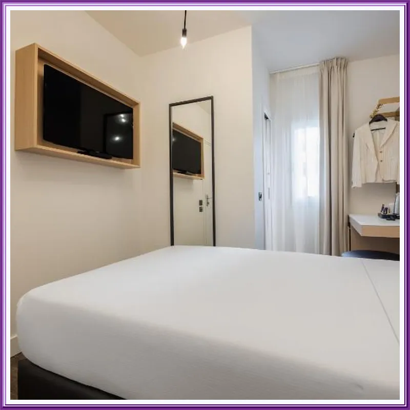 Globus Urban Hotel hotel room