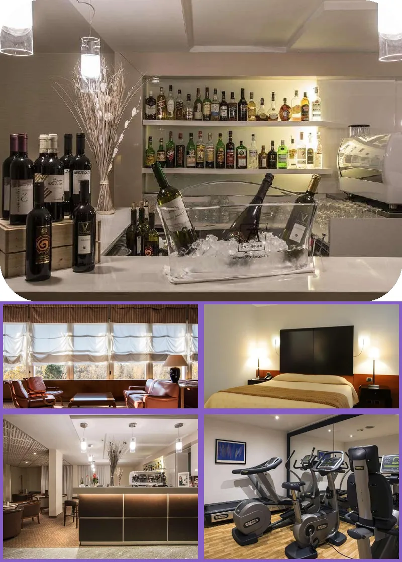 FlyOn Hotel & Conference Center hotel main view