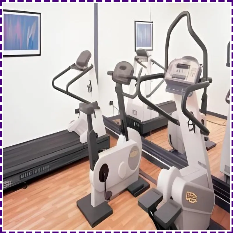 FlyOn Hotel & Conference Center hotel facilities