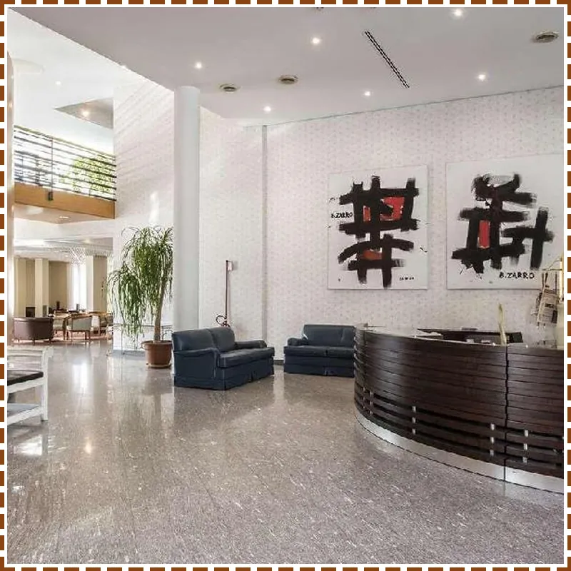 FlyOn Hotel & Conference Center hotel view