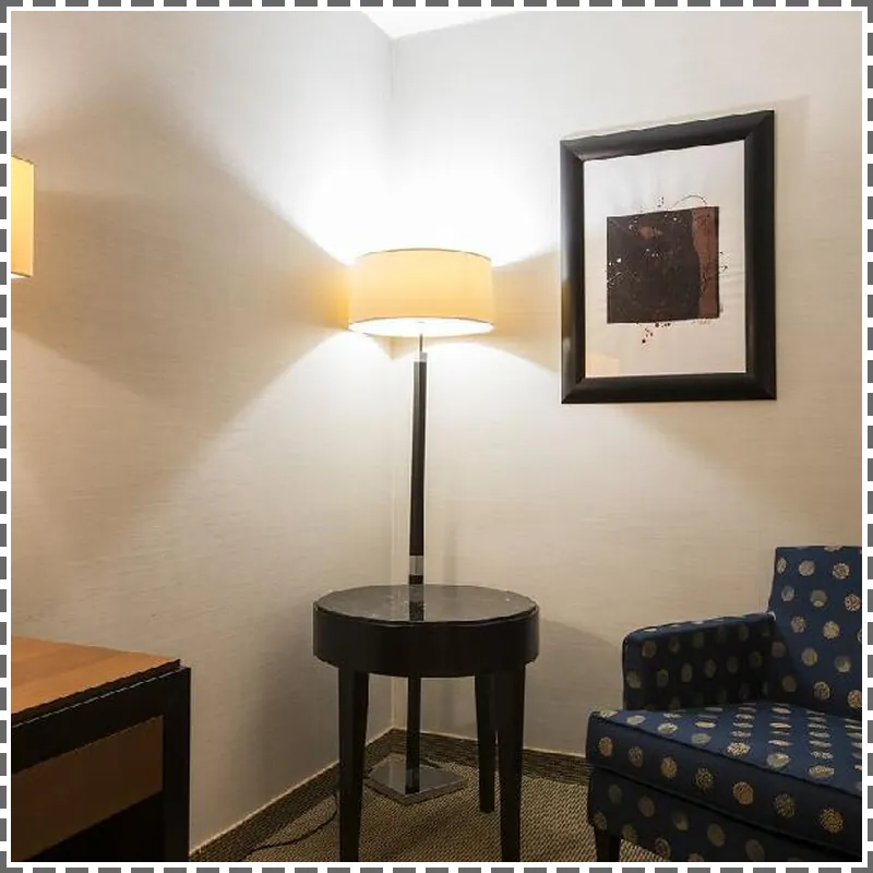 FlyOn Hotel & Conference Center hotel room