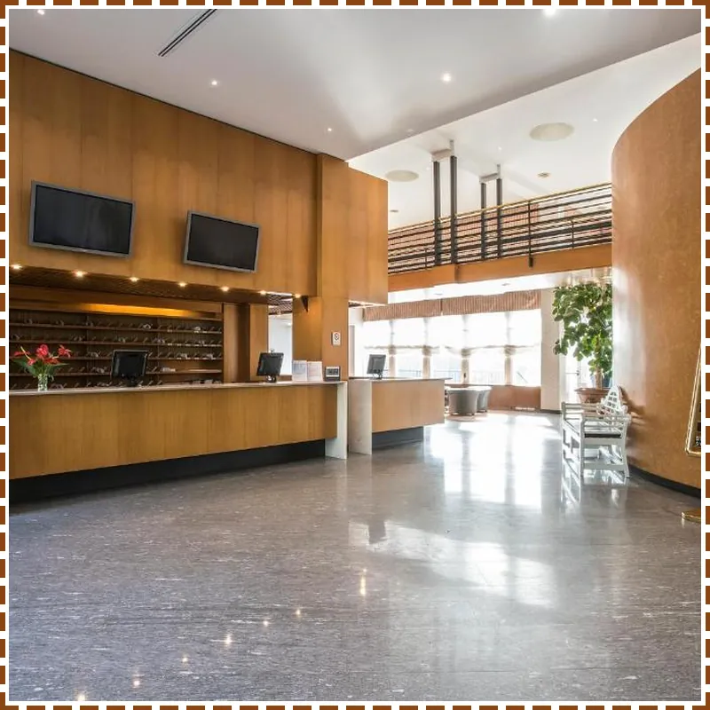 FlyOn Hotel & Conference Center hotel view