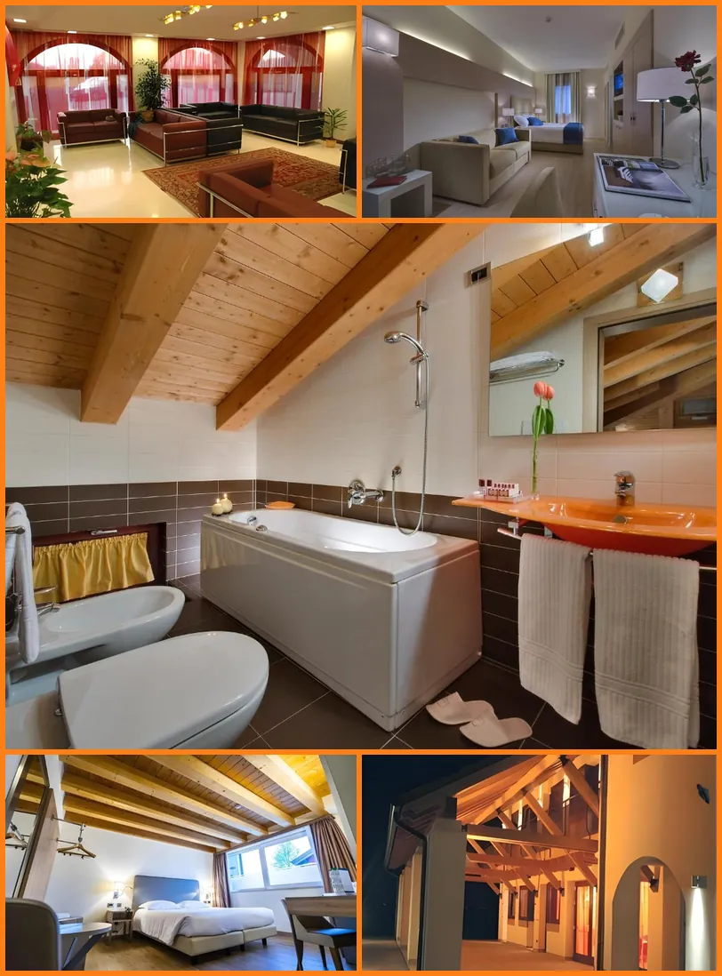 Annia Park Hotel Venice Airport hotel main view