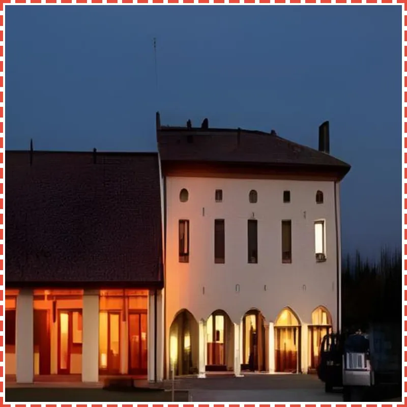 Annia Park Hotel Venice Airport hotel view