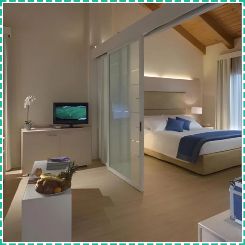 Annia Park Hotel Venice Airport hotel room