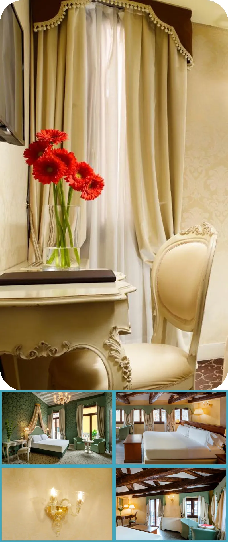 Maison Venezia - UNA Esperienze hotel main view