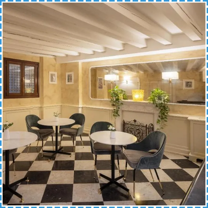 Maison Venezia - UNA Esperienze hotel facilities