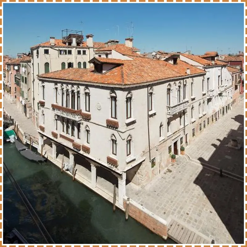 Maison Venezia - UNA Esperienze hotel view