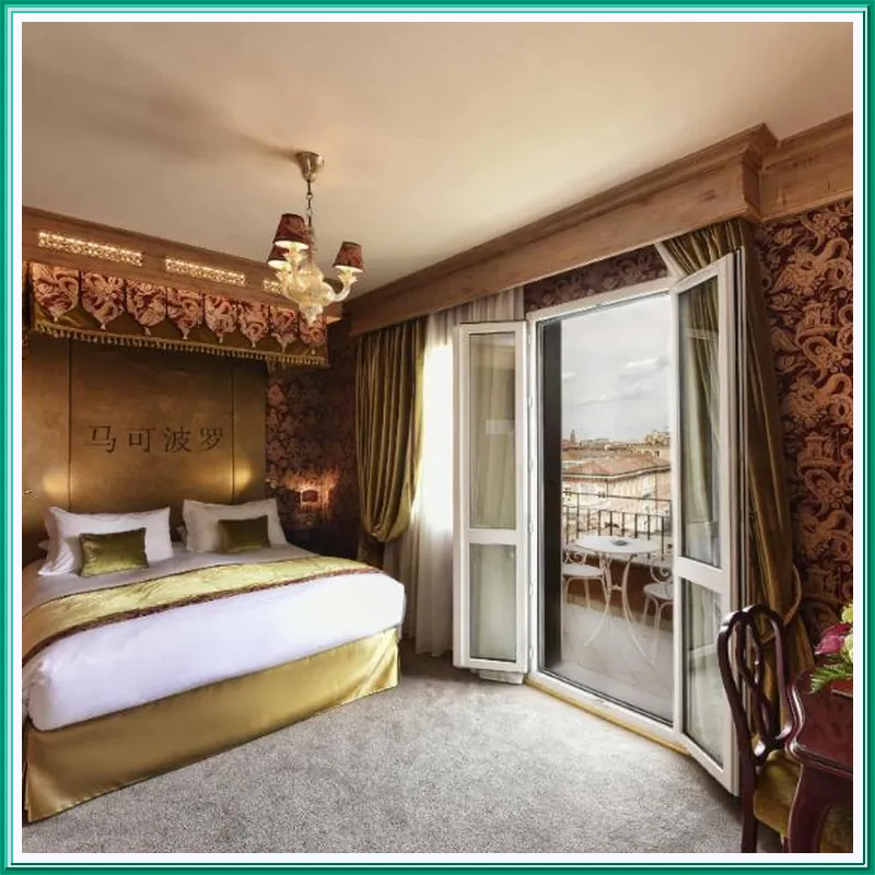 Papadopoli Hotel Venezia - MGallery Collection hotel room