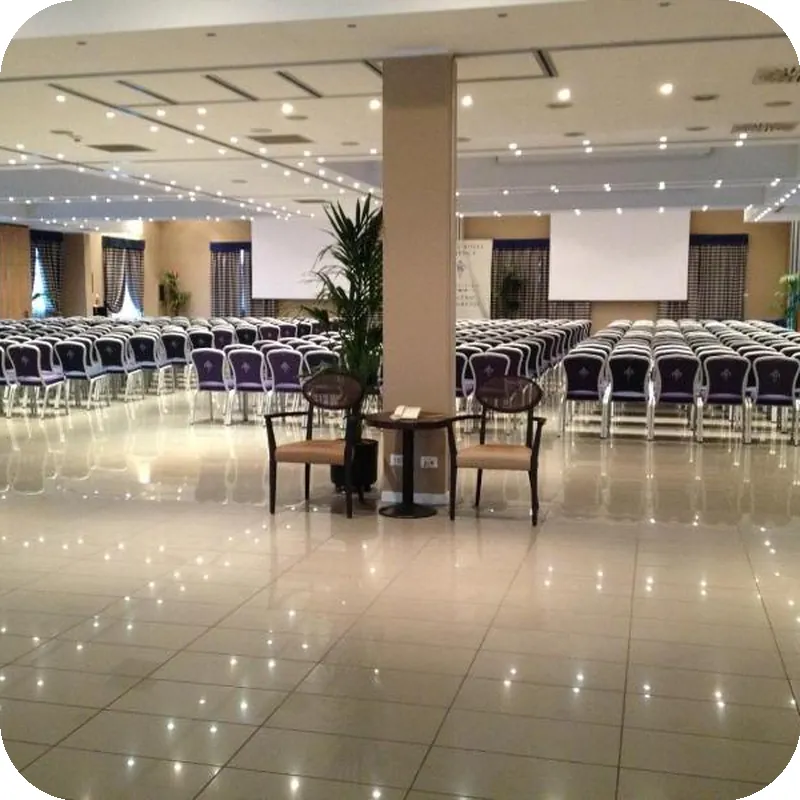 Savoia Hotel Regency hotel facilities