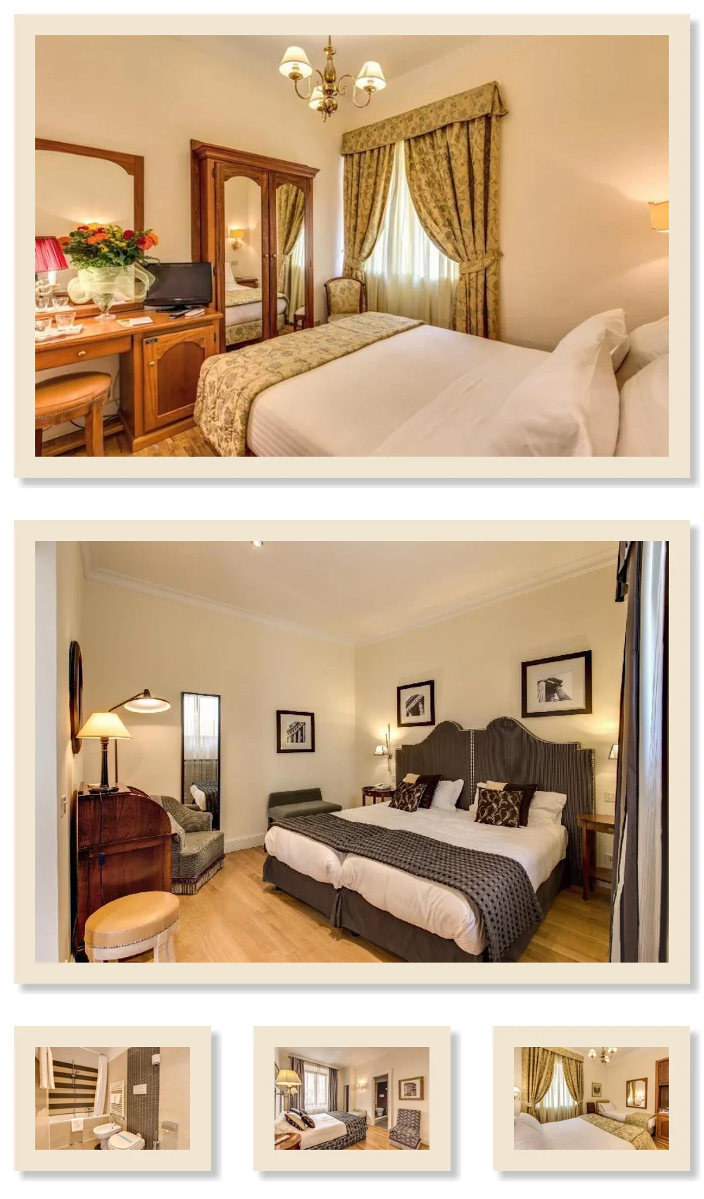 Cortina Hotel 메인 이미지