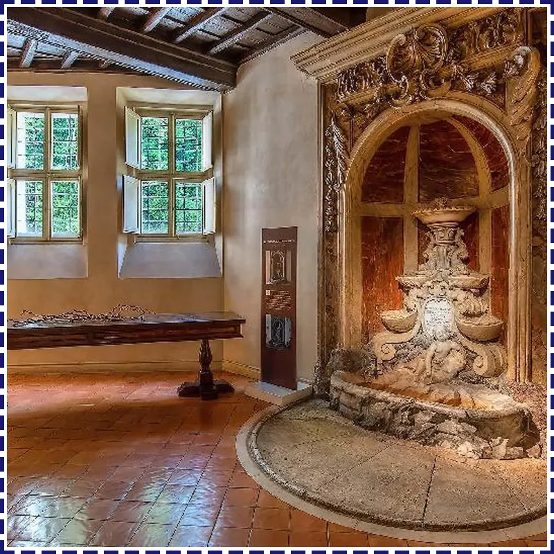 Donna Camilla Savelli hotel view