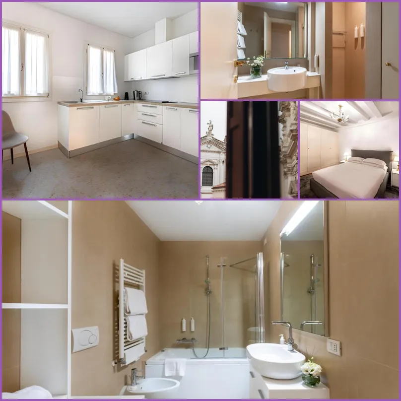 San Teodoro Palace - Luxury Apartments hotel main view