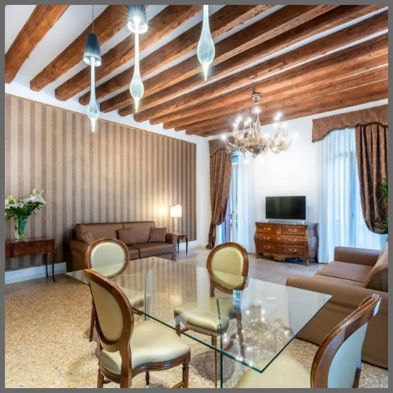 San Teodoro Palace - Luxury Apartments hotel facilities