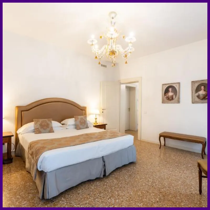 San Teodoro Palace - Luxury Apartments hotel room
