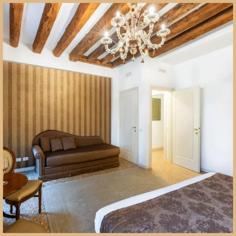 San Teodoro Palace - Luxury Apartments hotel room