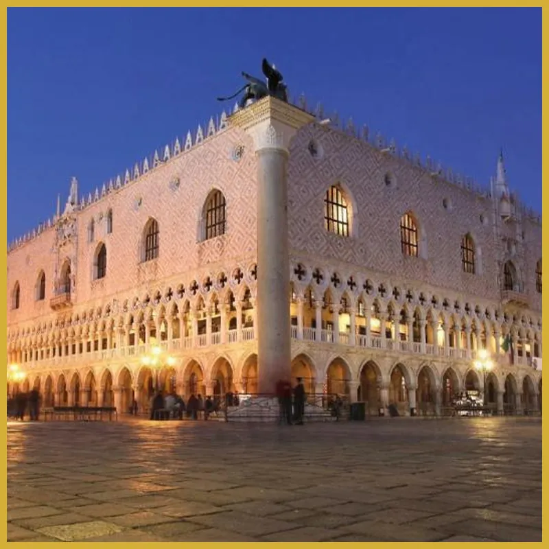 San Teodoro Palace - Luxury Apartments hotel view