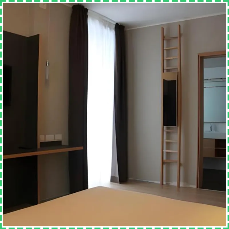 Hotel Osteria della Pista hotel view