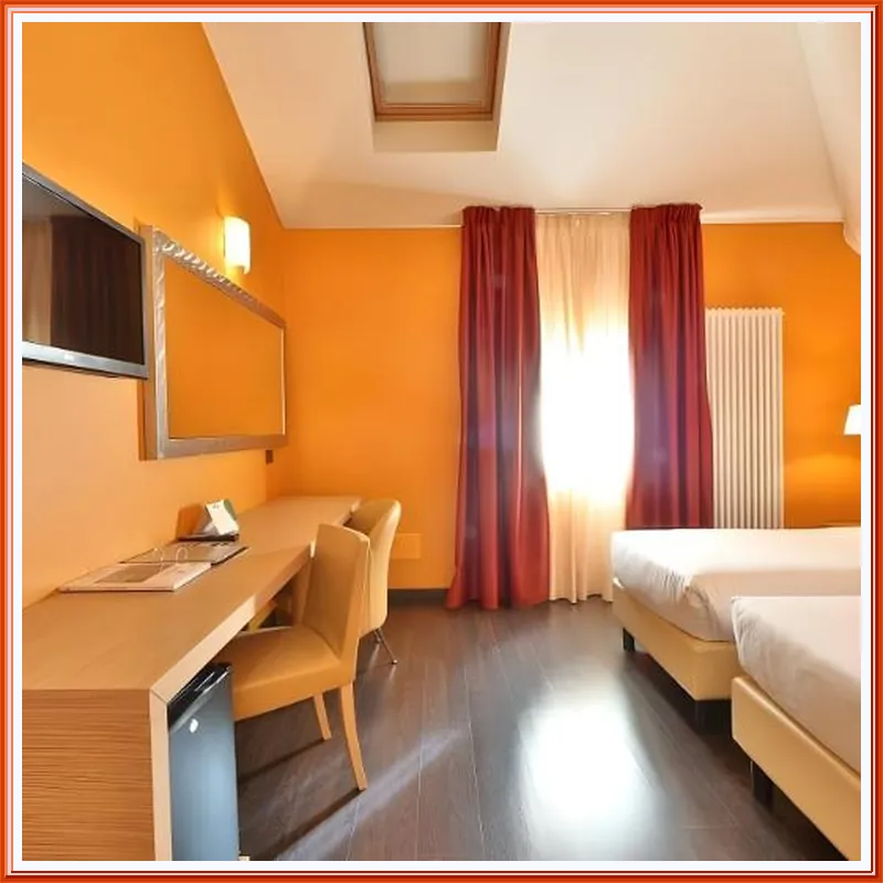 Best Western Hotel Piemontese hotel room