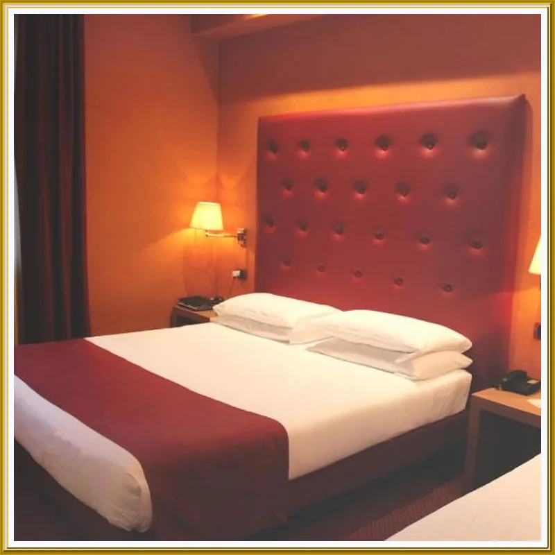 Best Western Hotel Piemontese hotel room
