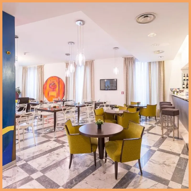 First Hotel Malpensa hotel facilities